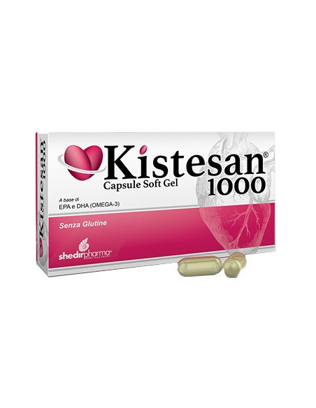 KISTESAN 1000 20CPS MOLLI 34G