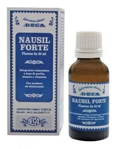 NAUSIL FORTE 30ML