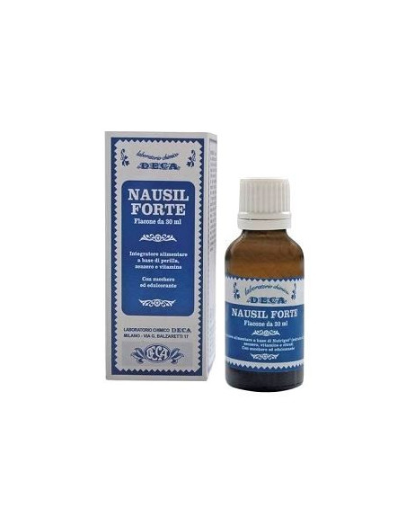 NAUSIL FORTE 30ML