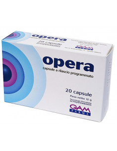 OPERA 20CPS