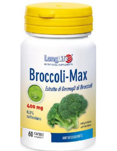 LONGLIFE BROCCOLI MAX 60CPS VE