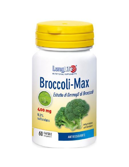 LONGLIFE BROCCOLI MAX 60CPS VE