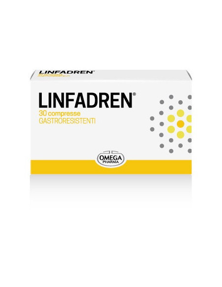 LINFADREN 30CPR