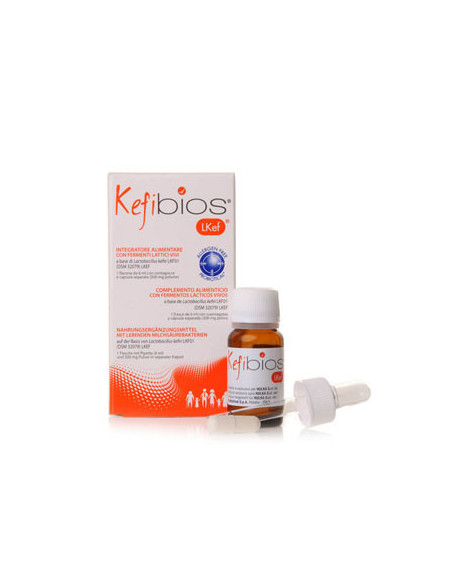 KEFIBIOS GOCCE 6ML