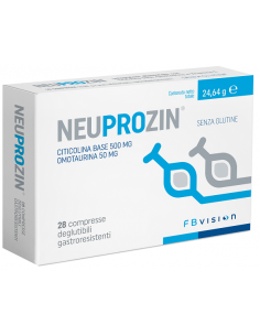 NEUPROZIN 28CPR