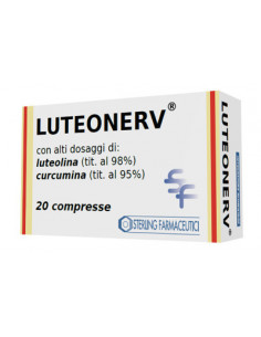 LUTEONERV 20CPR 800MG