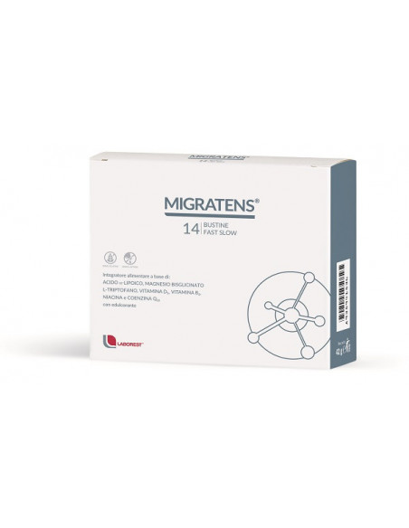 MIGRATENS 14BUST 3G