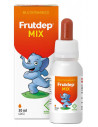 ERBOZETA FRUTDEP MIX GOCCE 30 ML MULTIVITAMINICO - Clubfarma