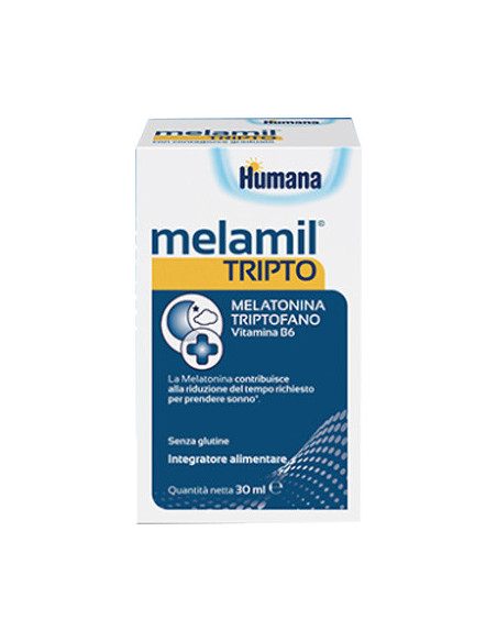 MELAMIL TRIPTO HUMANA 30ML