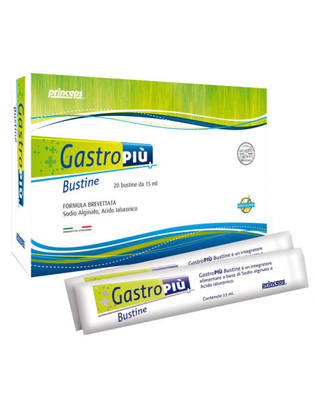 GASTROPIU 20BUST