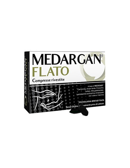 MEDARGAN FLATO 30CPR