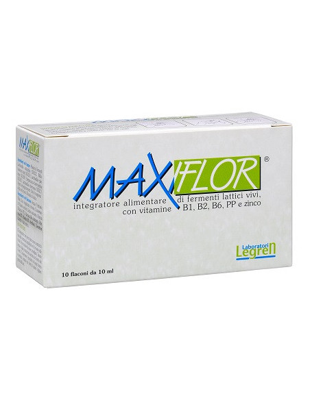 MAXIFLOR 10FL 10ML