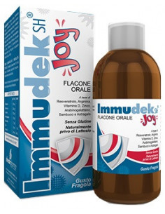 IMMUDEK JOY FRAGOLA 200ML