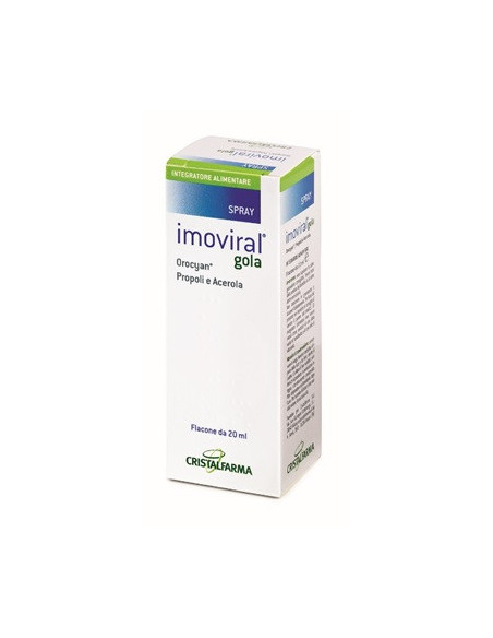 IMOVIRAL GOLA 20ML