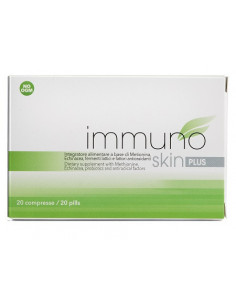 IMMUNO SKIN PLUS 20CPR