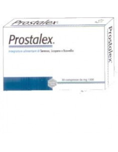 PROSTALEX 30CPR