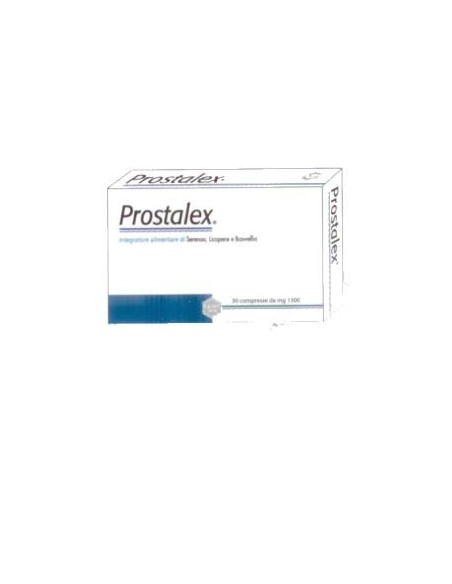 PROSTALEX 30CPR