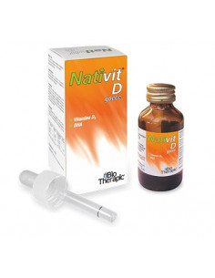 NATIVIT D GOCCE 15ML