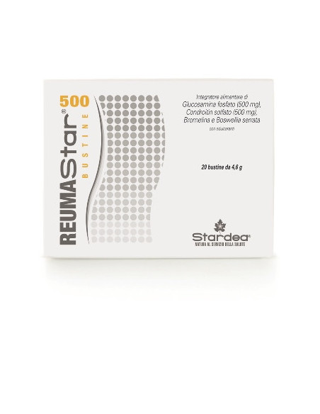 REUMASTAR 500 20BUST