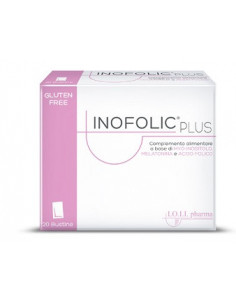 INOFOLIC PLUS INT 20BUST