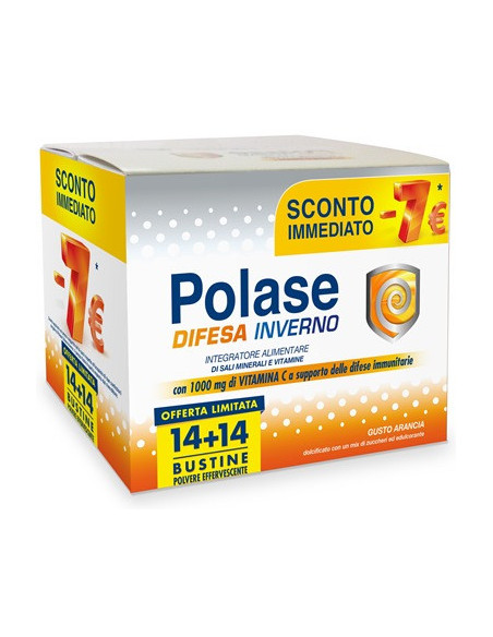 POLASE DIFESA INVERN 14 piu 14BUST