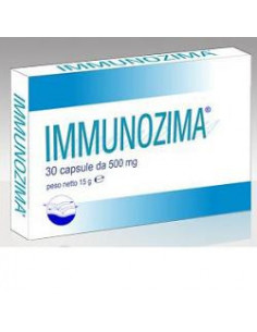 IMMUNOZIMA 30CPS