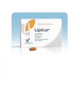 LIPICUR 30CPR