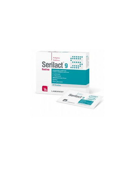 SERILACT 9 10BUST