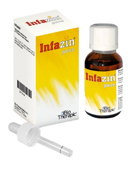 INFAZIN GOCCE 15ML