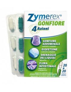 ZYMEREX GONFIORE 40CPS