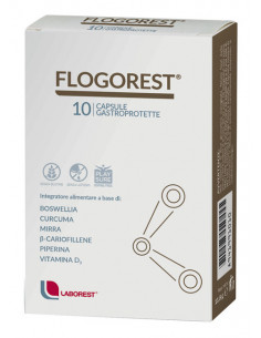 FLOGOREST 10CPS