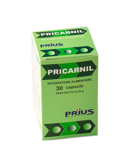 PRICARNIL 60CPS