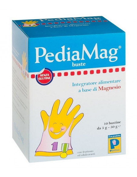 PEDIAMAG 10BUST