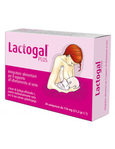 LACTOGAL PLUS 30CPR