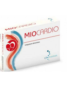 Miocardio 30cpr 600mg