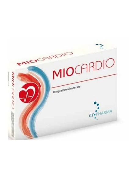 MIOCARDIO 30CPR 600MG