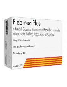 FLEBINEC PLUS 14BUST