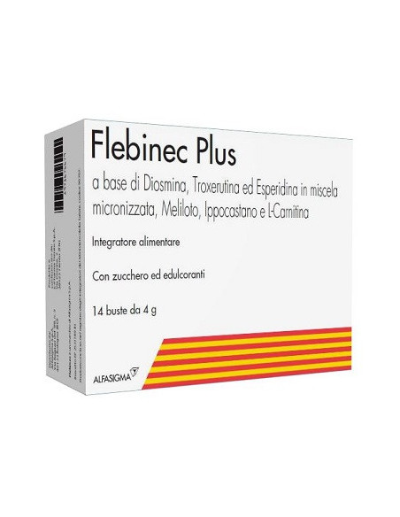 FLEBINEC PLUS 14BUST