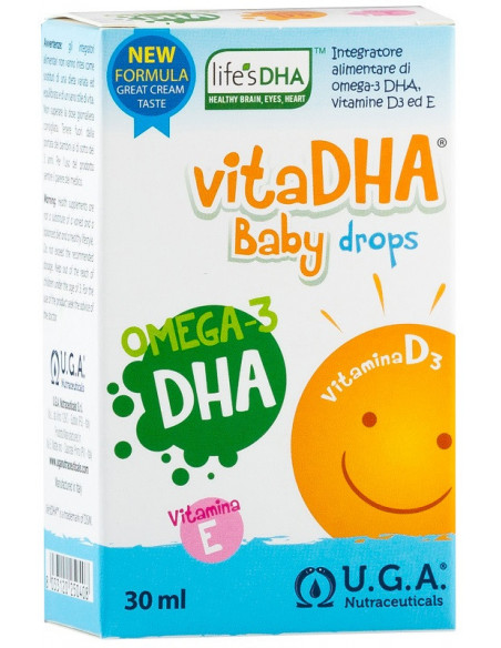 VITADHA BABY DROPS 30ML