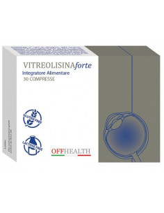 VITREOLISINA FORTE 30CPR