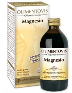 MAGNESIO OLIMENTOVIS 200ML