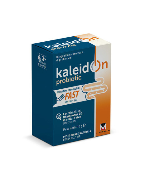 KALEIDON FAST PROB BI NAT 10BU