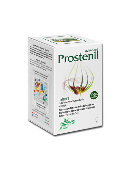 PROSTENIL ADVANCED 60CPS