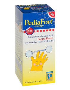 PEDIAFORT SCIROPPO 100ML