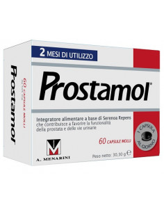 PROSTAMOL 60CPS MOLLI