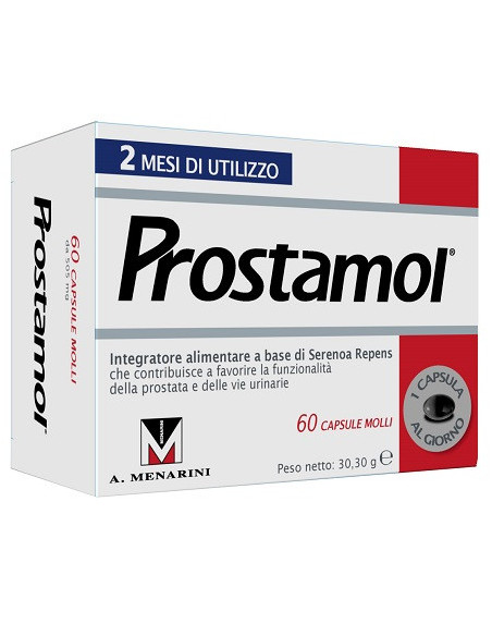 PROSTAMOL 60CPS MOLLI