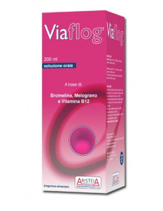 VIAFLOG 200ML