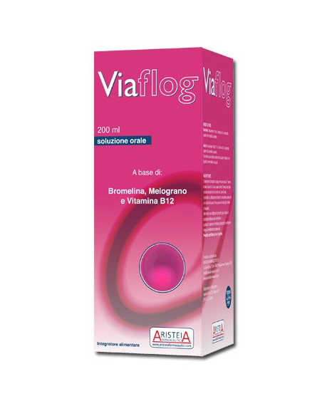 VIAFLOG 200ML