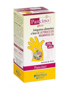 PANCINO GOCCE 10ML