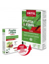 ORTIS FRUTTA & FIBRE FORTE TRANSITO INTESTINALE 24 COMPRESSE - Clubfarma